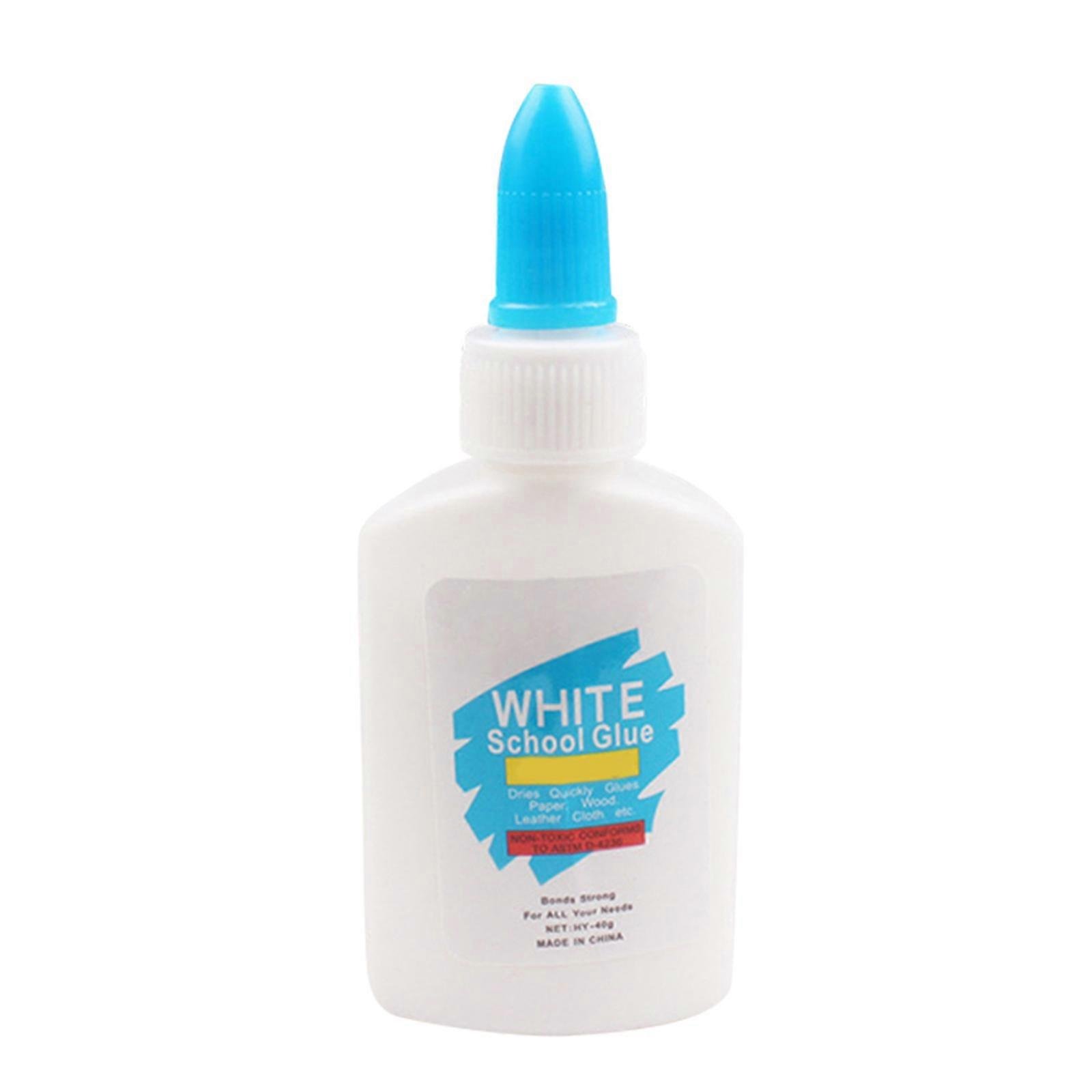 Keo sữa dán thủ công White glue an toàn - Ảnh 4