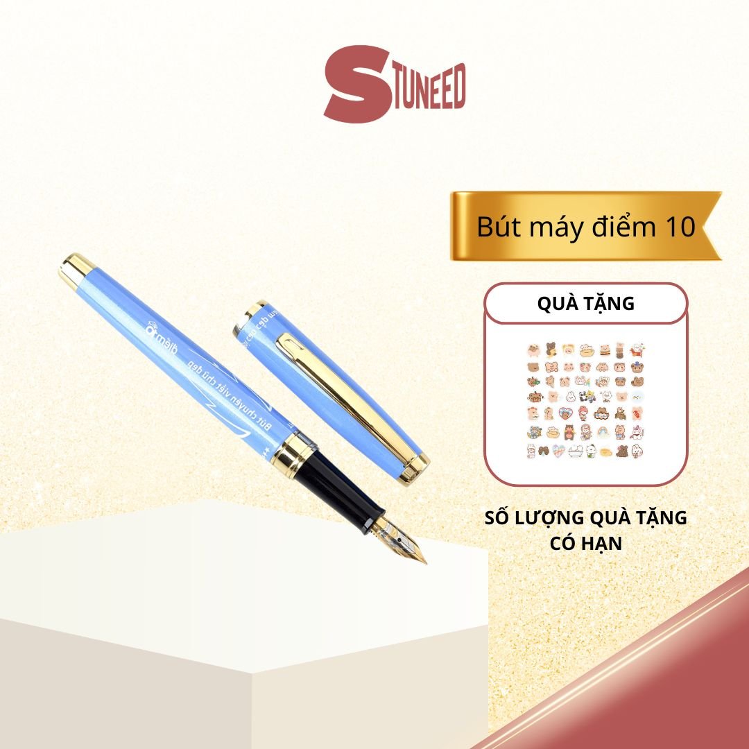 bút máy luyện viết chữ đẹp cho học sinh