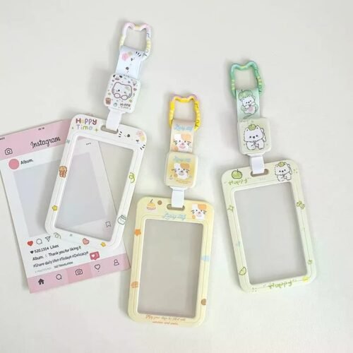 Dây đeo thẻ nhân viên in logo theo yêu cầu