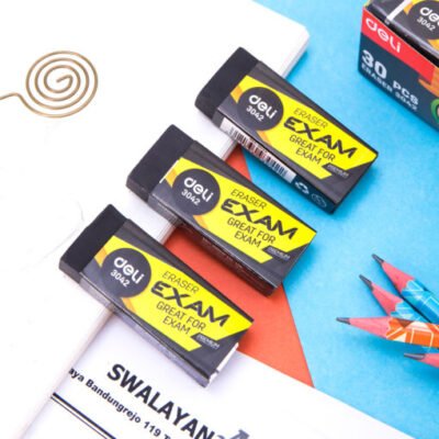 Combo 6 vien Tay cao cap Deli E3042 chat luong