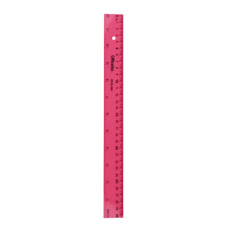 thước kẻ 30 cm ot-rl1001 - Ảnh 2