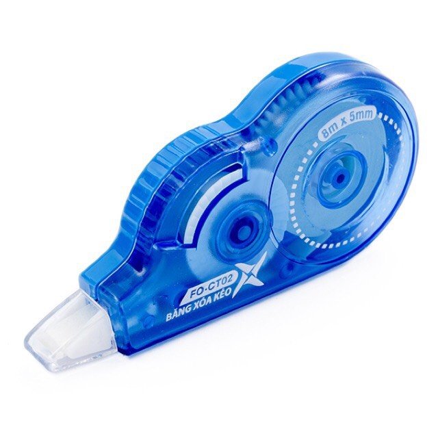 bút xóa kéo thiên long flexoffice fo-ct02 - Ảnh 2