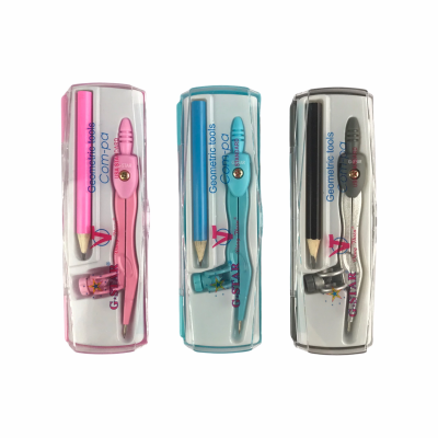 compa hoc sinh g-star mau hong, xanh, den