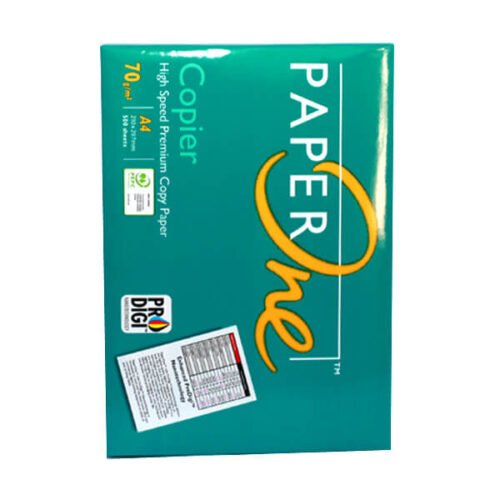 Giay A4 PaperOne 70gsm chinh hang