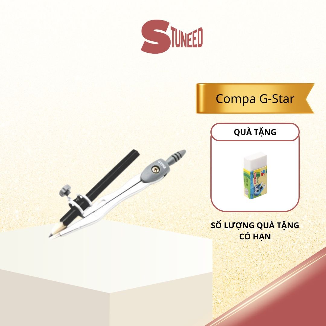 compa học sinh g-star u-110