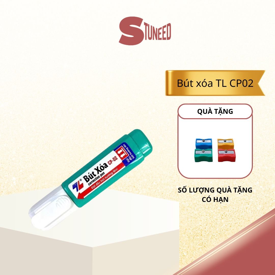 bút xóa thiên long cp02