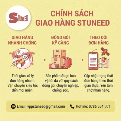 Chinh sach van chuyen cua stuneed