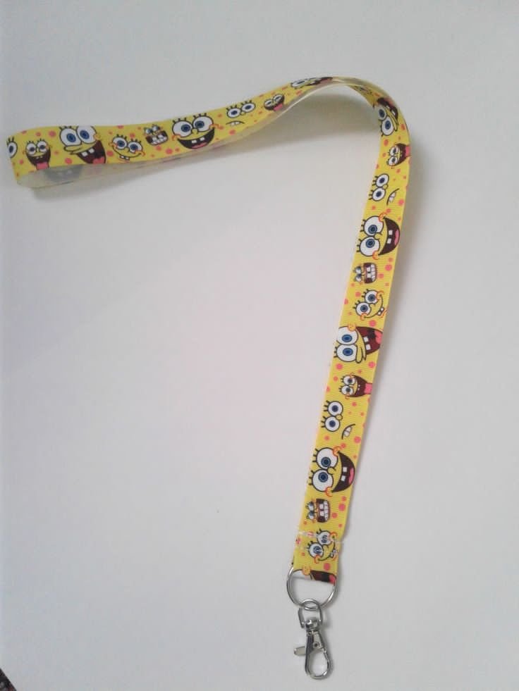 Dây đeo thẻ polyester - Ảnh 3