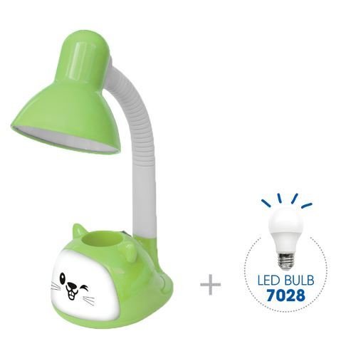 đèn học chống cận hsl9017g/5w - Ảnh 3