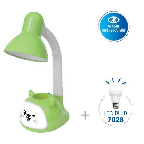 đèn học chống cận hsl9017g/5w - Ảnh 4