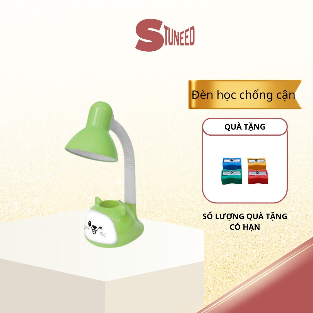 đèn học chống cận hsl9017g/5w