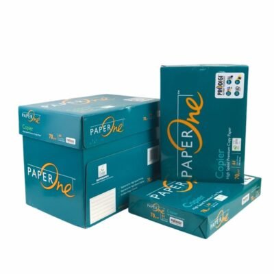 Giay A4 PaperOne 70gsm chinh hang ngon lanh