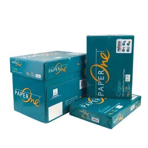 Giay A4 PaperOne 70gsm chinh hang ngon lanh