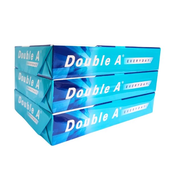 Giay A4 Double A 80gsm chinh hang viet nam