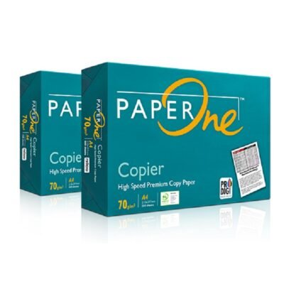 Giay A4 PaperOne 70gsm tot