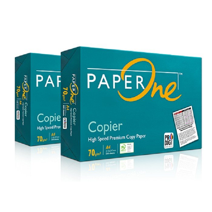 Giay A4 PaperOne 70gsm tot