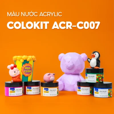 Mau nuoc acrylic cao cap tot