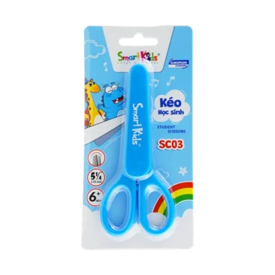 keo hoc sinh smartkids mau xanh duong
