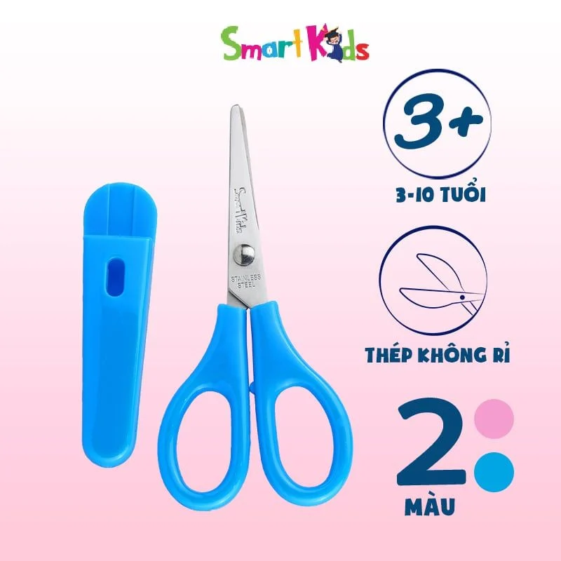 kéo học sinh smartkids sc03 - Ảnh 2