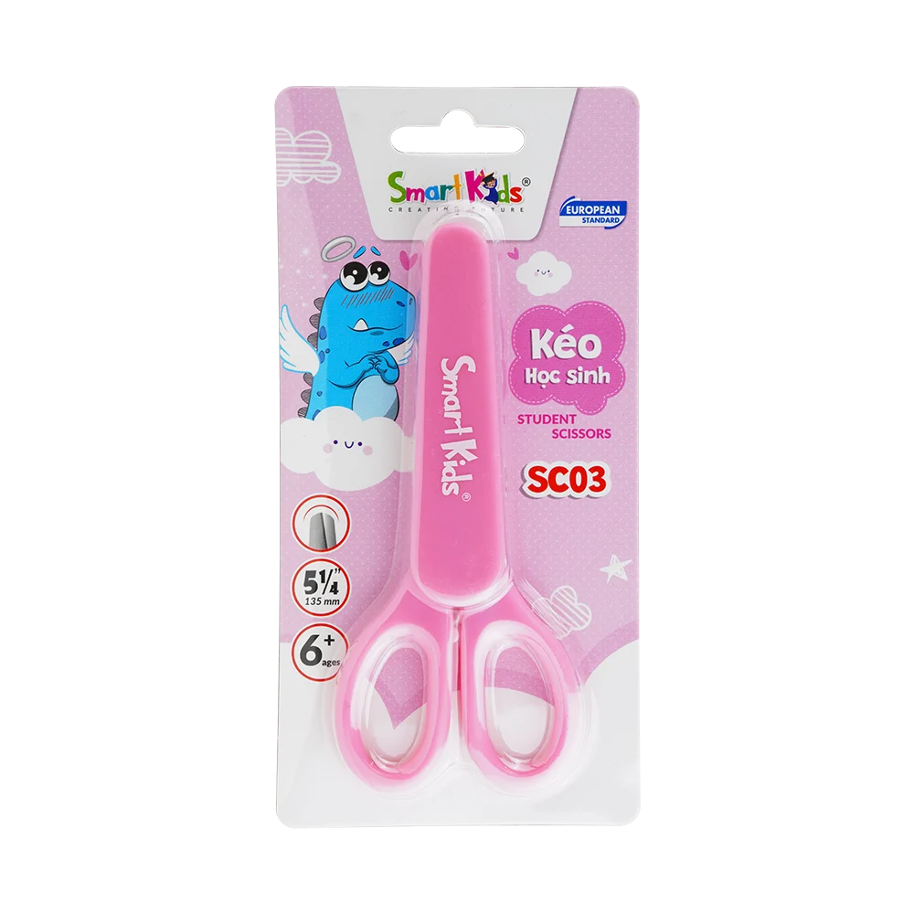 kéo học sinh smartkids sc03 - Ảnh 4