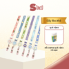 Dây đeo thẻ satin bản tiêu chuẩn chắc chắn