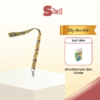 Dây đeo thẻ bản 2 cm nhiều màu sắc nổi bật