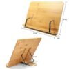 giá đỡ sách cao cấp