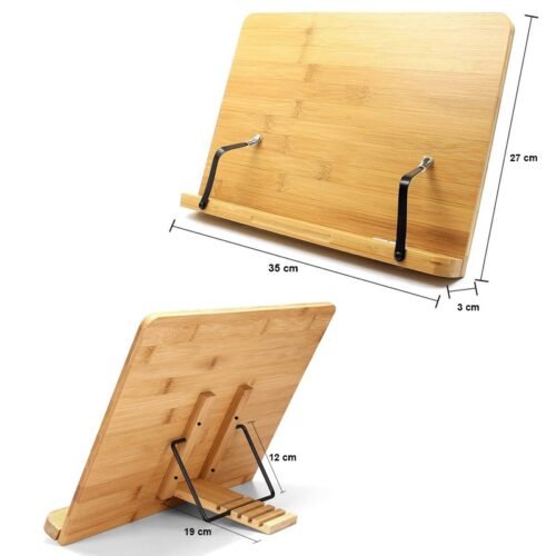 giá đỡ sách cao cấp